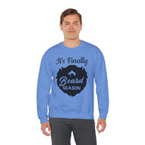 Beard Season Sweatshirt