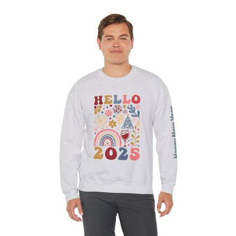 Boho Hello 2025 Sweatshirt