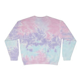 Tie-Dye Sweatshirt Sorry I'm Late I Didn't Want to Come