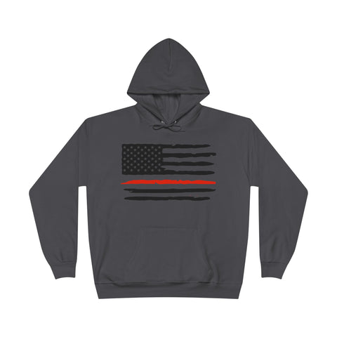 Firefighter Support Hoodie