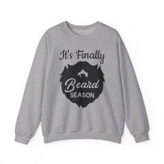 Beard Season Sweatshirt