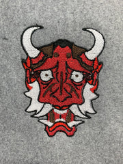 Oni - Embroidered Patch